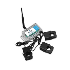 Omega MNS2-9-IN-3P-150 IP65 3-Phase 150A Current Meter, 900 Mhz  | Blackhawk Supply