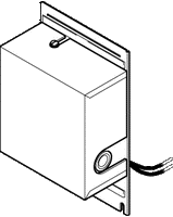 AM-321 | Two Step Auxiliary SPDT Switch Kit, For Use With MC and MP Oil-Submerged Gear Train Actuators or AM-348 Mounting Bracket | Schneider Electric