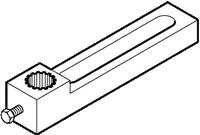 AM-392 | Crank Arm 3/4