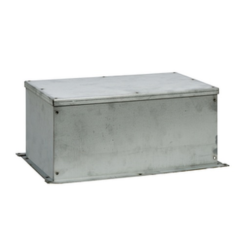 Schneider Electric AM-674 SmartX, Damper Actuator Accessory, Weather Shield, 9-1/2 W x 14-3/8 L x 6 D in  | Blackhawk Supply