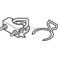 AM-710 | SmartX, Damper Actuator Accessory, Universal Clamp, 3/8 in round shaft to 5/8 in hex shaft or 1/2 in square shaft | Schneider Electric