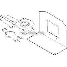 Schneider Electric AM-715 SmartX, Damper Actuator Accessory, Crank Arm Kit, for Mx40-704x, Honeywell Mod IV M6415, includes AM-711 and AM-713  | Blackhawk Supply