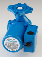 Aquamotion AM10-FV2 Cast Iron Pump, Single Speed, Flanged, Check Valve  | Blackhawk Supply