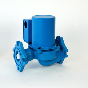 Aquamotion AM8-FV1 Cast Iron Pump, Single Speed, Flanged, Check Valve  | Blackhawk Supply