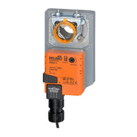 AMB120-3 | Damper Actuator | 180 in-lbs [20 Nm] | Non fail-safe | AC100-240V | DC2-10V | Belimo