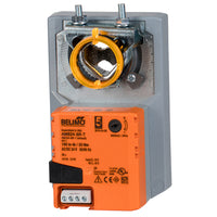 AMB24-SR-T | Damper Actuator | 180 in-lbs [20 Nm] | Non fail-safe | AC/DC 24V | DC2-10V | terminals | Belimo