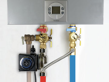 Aquamotion AMH1K-6ODRZT1 Tankless Water Heater Recirculation Kit  | Blackhawk Supply
