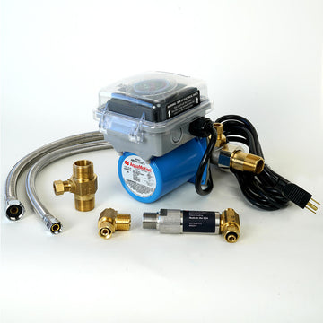 Aquamotion AMH1K-7ODRXZT1 Tankless Water Heater Recirculation Kit, Outdoor  | Blackhawk Supply