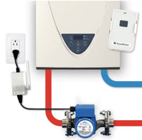 AMH1K-7ODRN | Tankless Water Heater Recirculation Kit, On Demand | Aquamotion