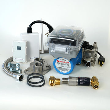 Aquamotion AMH1K-RODRXT1 Tankless Water Heater Recirculation Kit, Outdoor  | Blackhawk Supply