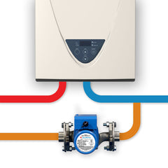 Aquamotion AMH2K-RN Tankless Water Heater Recirculation Kit, with Dedicated Return Line, On Demand  | Blackhawk Supply