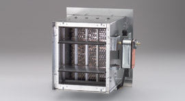 Ruskin AMS050 Air Measuring IAQ Damper,300-5,000 FPM, Velocity Pressure, Low Leakage Damper  | Blackhawk Supply