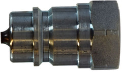 Midland Metal Mfg. ANV12M 1/2 ISO-A PLUG, Pneumatics, Hydraulic Quick Disconnects, Plug ISO-A Interchange  | Blackhawk Supply