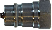 ANV1M | 1 NPT ISO-A QD PLUG, Pneumatics, Hydraulic Quick Disconnects, Plug ISO-A Interchange | Midland Metal Mfg.