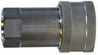 ANV34F | 3/4 ISO-A QD COUPLER, Pneumatics, Hydraulic Quick Disconnects, Female Pipe Coupler ISO-A Interchange | Midland Metal Mfg.