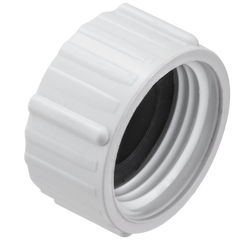 Spears AP-100 3/4 PVC HOSE CAP FHT W/WASHER  | Blackhawk Supply