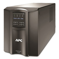 APC SMT1500C APC Smart-UPS 1500VA LCD 120V with SmartConnect  | Blackhawk Supply