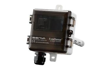 Senva Sensors AQ2D-AA2VACX Duct, Analog, VOC, 2%RH100Pt RTD Temp, No Disp  | Blackhawk Supply