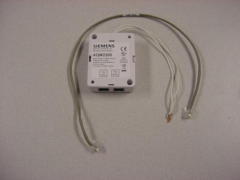 Siemens AQA2200-INTL 2x4 Wall Box Adapter Plate  | Blackhawk Supply