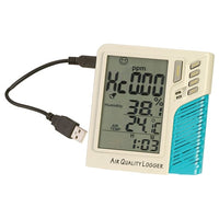 AQM-101 | FORMALDEHYDE MONITOR/LOGGER | Omega