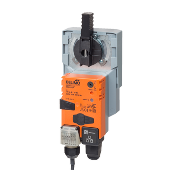 Belimo ARB24-IP Valve Actuator | 180 in-lb | Non-Spring Return | 24V | Cloud API | BACnet IP | Modbus TCP  | Blackhawk Supply