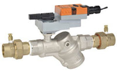 Belimo PICCV-50-060-P+ARX24-MFT PICCV | 2" | 2 Way | 60GPM | w/ Non-Spring | 24V | MFT  | Blackhawk Supply