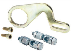 Siemens ASK71.3 Crank Arm Kit can be used with OpenAir GCA, GBB and GIB Damper actuators.  | Blackhawk Supply