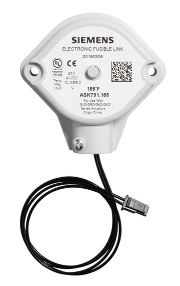 Siemens ASK791.212 ASK791.212  Electronic Fusible Link (EFL) 212 F (100 C)  | Blackhawk Supply