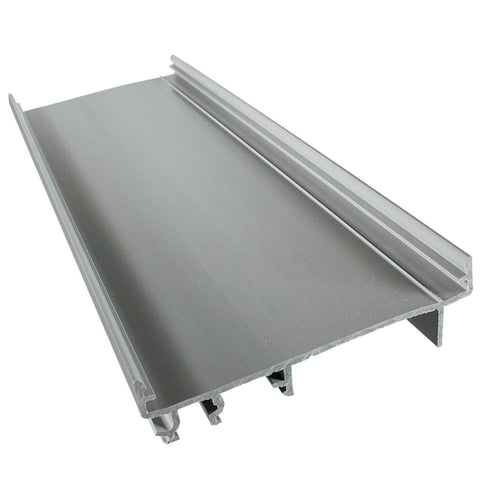 Functional Devices AT4-2 Adaptrack DIN Rail Track 4 x 2 in.  | Blackhawk Supply