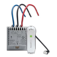ATM100-SPK | AUBE WIRELESS LINE VOLT EQUIPMENT INTERFACE MODULE. REDLINK(TM) ENABLED. FOR ELECTRIC BASEBOARD, CONVECTORS AND FAN-FORCED HEATERS. 100-240 VOLT S MAX 12.5A (RES.) MIN 0.4A (RES.) | Resideo