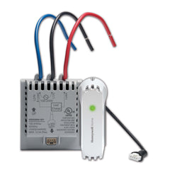 Resideo ATM100-SPK AUBE WIRELESS LINE VOLT EQUIPMENT INTERFACE MODULE. REDLINK(TM) ENABLED. FOR ELECTRIC BASEBOARD, CONVECTORS AND FAN-FORCED HEATERS. 100-240 VOLT S MAX 12.5A (RES.) MIN 0.4A (RES.)  | Blackhawk Supply