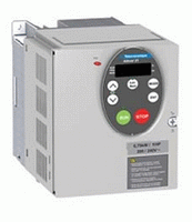 ATV21HD55N4 | ATV21 VFD, 75 hp/116 amps, 400/480 VAC Three Phase Input/Three Phase Output, IP20 Housing | Square D by Schneider Electric