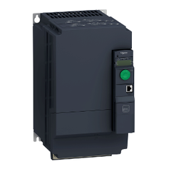 Square D ATV320D15N4B Variable Speed Drive ATV320, 1.5 kW, 380-500V, 3-Phase  | Blackhawk Supply