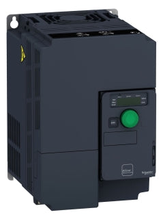 Square D ATV320U55S6C Altivar Variable speed drive ATV320, 5.5kW , 600V, 3 Phase, Compact  | Blackhawk Supply