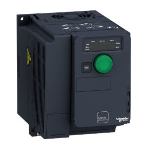 Square D ATV320U07N4C Altivar Machine Variable speed drive ATV320, 0.75kW, 380...500V, 3 phase, compact  | Blackhawk Supply