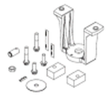 Barber-Colman AV-497 Valve Linkage for MK-6811 and MK-6911  | Blackhawk Supply