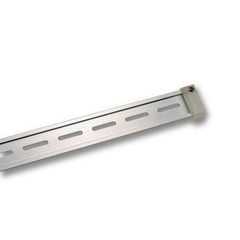 Veris AV02 DIN Rail End Clip  | Blackhawk Supply