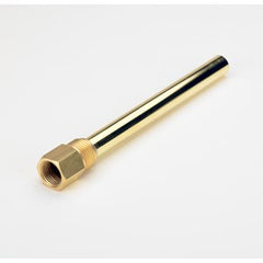 Danfoss AVTBWELL AVTB-RA Sensor Pocket, 3/4" NPT, BRASS  | Blackhawk Supply