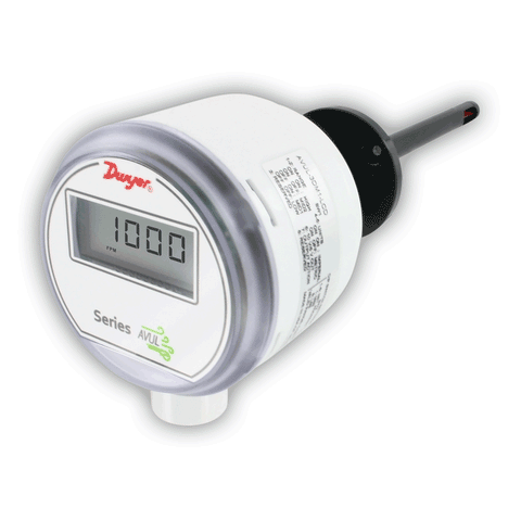 Avul Process Dwyer Mafs-20 Averaging Air Flow Sensor | 20