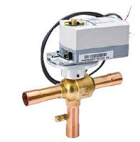 Mueller Industries AY17865M 1 1/8" 3W MODULATING BALL VLV  | Blackhawk Supply