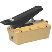 82C-0AP | AIR/HYD PUMP MINI/KK/KK2 | Parker