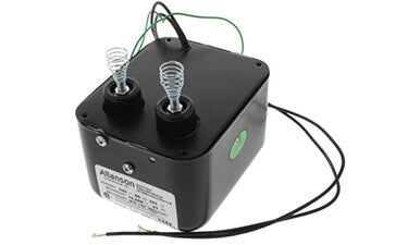 Allanson Transformers 2744-668 240V/10,000 Transformer  | Blackhawk Supply