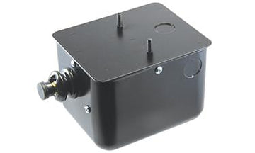 Allanson Transformers 1092-PF-G 120/6000V Ign Xformer W/Ground  | Blackhawk Supply