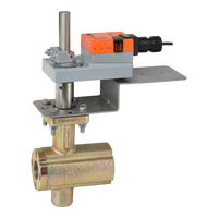 B2200VB-077+AMX24-MFT-X1 | VBall Valve | 2