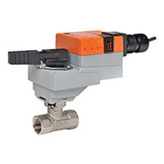 Belimo B224+LRB120-SR CCV | 1" | 2 Way | 19 Cv | w/ Non-Spg | 100-240V | 2-10V  | Blackhawk Supply