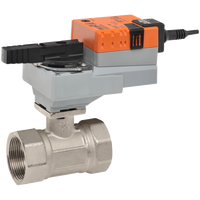 B240+ARQX24-MFT | Characterized Control Valve (CCV), 1 1/2