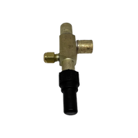 B34413 | 5/8 X 5/8 ANGLE swt-Roto Vlv | Mueller Industries