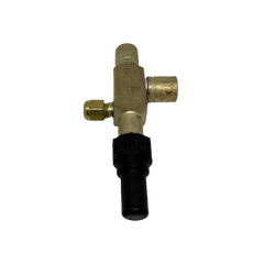 Mueller Industries B34413 5/8 X 5/8 ANGLE swt-Roto Vlv  | Blackhawk Supply