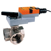 B332L+NRB24-3 | Ball Valve | 1.25