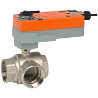 B332L+AFRBUP-S | Ball Valve | 1.25